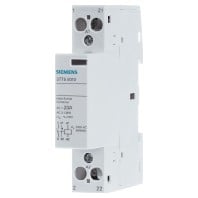 5TT5801-0 - Installation contactor 230VAC 1 NO/ 1 NC 5TT5801-0