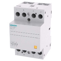 5TT5841-0 - Installation contactor 230VAC 3 NO/ 1 NC 5TT5841-0