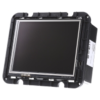 5WG1588-2AB13 - EIB, KNX TFT touch panel, alarm and control panel, 588/13, 5WG1588-2AB13