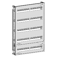 8GK4001-5KK22 - Panel for distribution board 750x500mm 8GK4001-5KK22