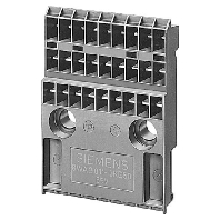 8WA2011-3KE51 (5 Stück) - Cross-connector for terminal block 16-p 8WA2011-3KE51