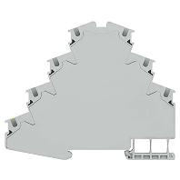 8WH2040-4LG00 - Feed-through terminal block 62mm 32A 8WH2040-4LG00