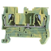 8WH6000-0CF07 - Ground terminal block 1-p 5,2mm 8WH6000-0CF07