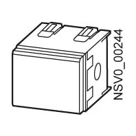 BD01-AK01X/ZS - Tap off unit for busbar trunk 16A BD01-AK01X/ZS