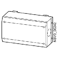 BD01-E - Feed unit for busway trunk 5x100A BD01-E