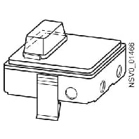 BD2-AK1/F - Tap off unit for busway trunk 25A BD2-AK1/F