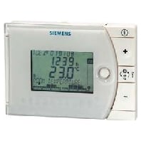 Siemens - BPZ: REV13DC Binnenthermostaat Wand - Buis +3 tot +35 °C