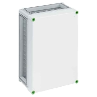 GTI 3-g - Distribution cabinet (empty) 179x320mm GTI 3-g