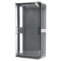 GTI 4-T - Distribution cabinet (empty) 320x640mm GTI 4-T