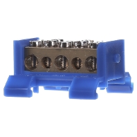 KLS N 35 - Power distribution block (rail mount) KLS N 35