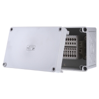 RK 4/18 KSL-18x4q - Surface mounted terminal box 18x4mm² RK 4/18 KSL-18x4q