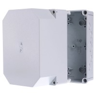 TK PC 1813-13f-m - Switchgear cabinet 130x180x137mm IP66 TK PC 1813-13f-m