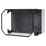 TK PC 1813-13f-tm - Switchgear cabinet 130x180x137mm IP66 TK PC 1813-13f-tm