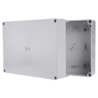 TK PC 2518-8f-m - Distribution cabinet (empty) 254x180mm TK PC 2518-8f-m