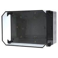 TK PS 2518-16-tm - Distribution cabinet (empty) 254x180mm TK PS 2518-16-tm