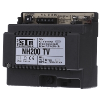 NH 200 TV - Power supply for intercom NH 200 TV