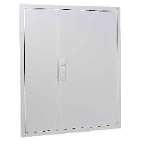 BLU51 - Protective door for cabinet 354mmx844mm BLU51