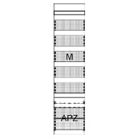 FM17A2 - Built-in field for telecommunications FM17A2