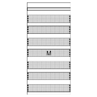 FM27 - Built-in field for telecommunications FM27