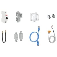 ZAM06E - Cable tree for distribution board 1,5mm² ZAM06E