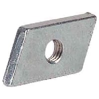 ZX249P10 - T-nut for channels M6 ZX249P10