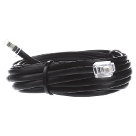 T16 - RJ11 6(4) Patch cord 6m T16