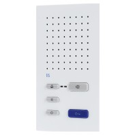 ISW3030-0140 - Indoor station door communication White ISW3030-0140