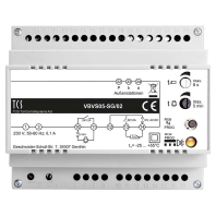 VBVS05-SG/02 - Power supply for intercom VBVS05-SG/02