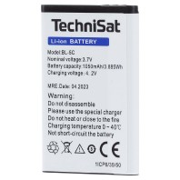1002/4997 - Rechargeable battery 1002/4997