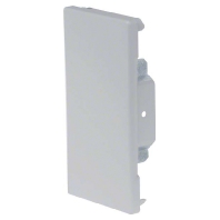 BRS 651306 lgr - End piece for device mount wireway BRS 651306 lgr