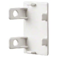 L 2753 unlack. - End cap for wireway 30x45mm L 2753 unlack.