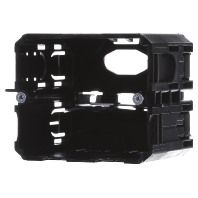 L 6719 sw - Device box for device mount wireway L 6719 sw