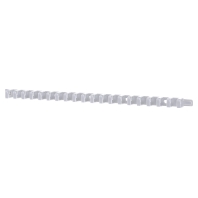 M 5690 - Slotted cable trunking system 15x11mm M 5690