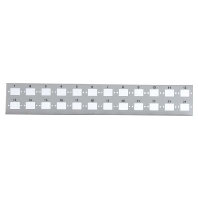 H02025A0349 - LC-Duplex Patch panel fibre optic H02025A0349