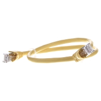 L00000A0199 - RJ45 8(8) Patch cord 6A (IEC) 0,5m L00000A0199