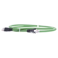 L80400A0003 - RJ45 8(8) Patch cord Cat.5 1m L80400A0003