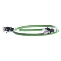 L80400A0007 - RJ45 8(8) Patch cord 6A (IEC) 0,5m L80400A0007