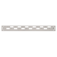 TN-FP6SCD-Be-1HE - SC duplex Patch panel fibre optic TN-FP6SCD-Be-1HE