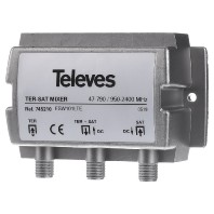 ESW101LTE - Feed-in diplexer SAT/terrestrial ESW101LTE