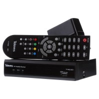 HD1 - Receiver DVB-S HD1