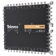 MS1316C - Multi switch for communication techn. MS1316C