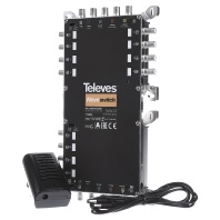 MS512NCQ - Multi switch for communication techn. MS512NCQ