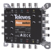 MS56C - Multi switch for communication techn. MS56C