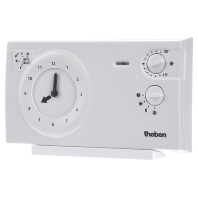 RAM 784 - Room clock thermostat RAM 784