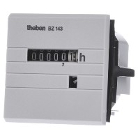 BZ143-1 - Hour counter 230V AC BZ143-1