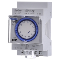 SYN 151 h - Analogue time switch 230VAC SYN 151 h