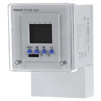 TR 636 TOP2 - Digital time switch 230...240VAC TR 636 TOP2