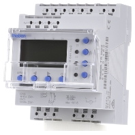 TR 644 top2 - Digital time switch 110...240VAC TR 644 top2