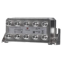 AFC 1681 1,2 GHz - Tap-off and distributor 8 branch(es) AFC 1681 1,2 GHz