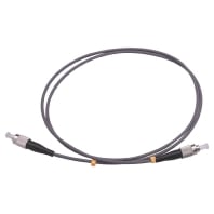 TFC 01 - FC Fibre optic patch cord 1m TFC 01